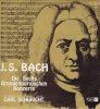 J. S. Bach - Das Zürcher Barock-Ensemble - Carl Schuricht - Die Sechs Brandenburgischen Konzerte (2LP)